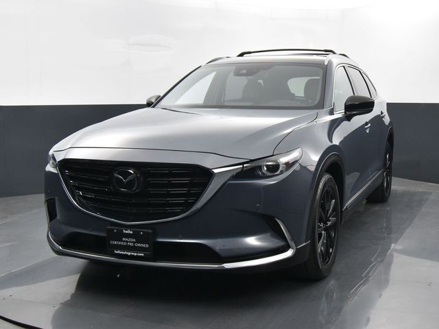 2021 Mazda CX-9 Carbon Edition