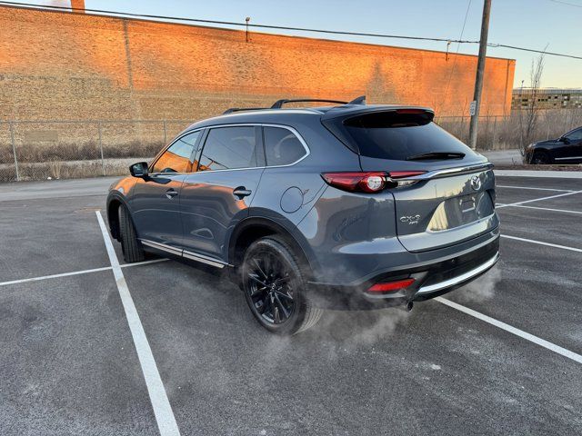 2021 Mazda CX-9 Carbon Edition