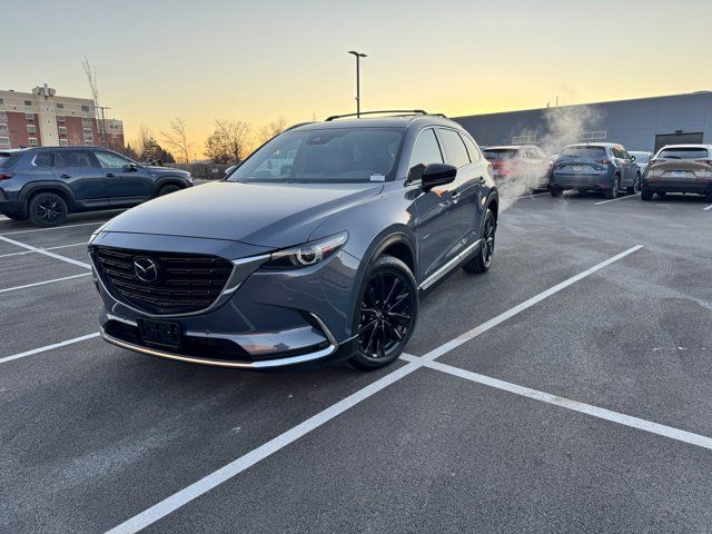 2021 Mazda CX-9 Carbon Edition