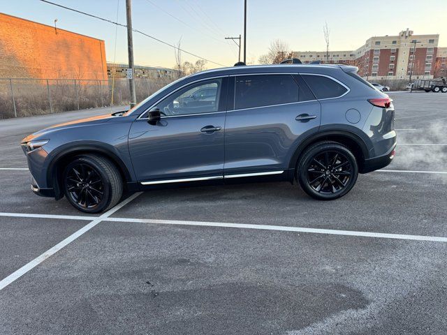 2021 Mazda CX-9 Carbon Edition