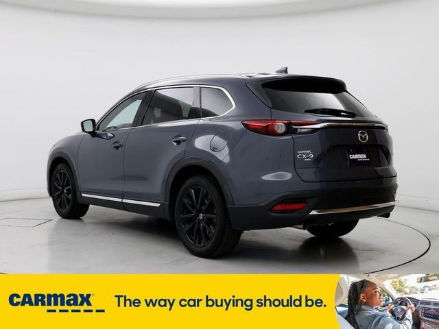 2021 Mazda CX-9 Carbon Edition