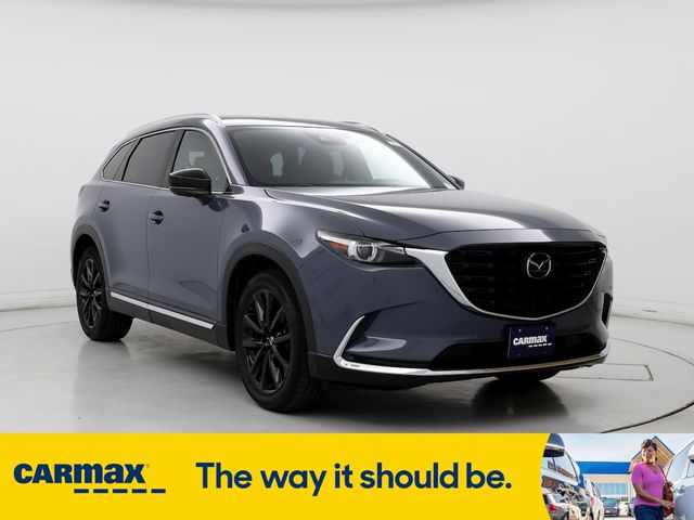 2021 Mazda CX-9 Carbon Edition