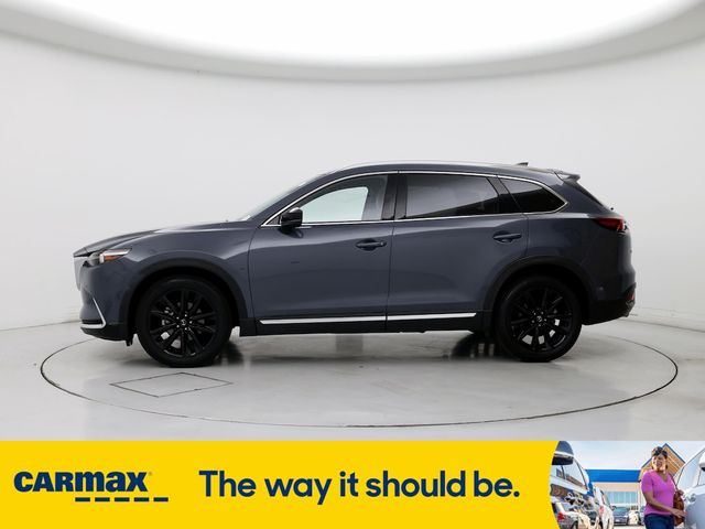 2021 Mazda CX-9 Carbon Edition