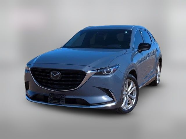 2021 Mazda CX-9 Carbon Edition