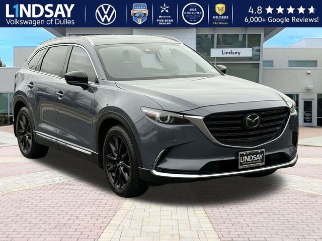 2021 Mazda CX-9 Carbon Edition