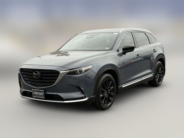 2021 Mazda CX-9 Carbon Edition