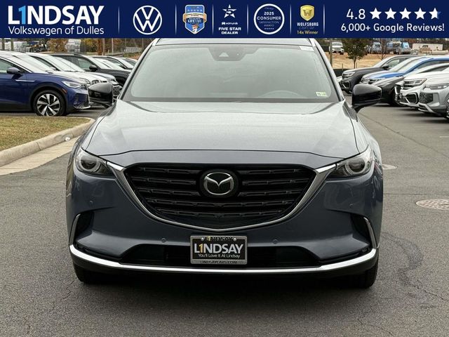 2021 Mazda CX-9 Carbon Edition