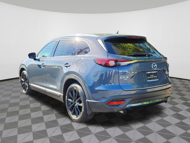 2021 Mazda CX-9 Carbon Edition