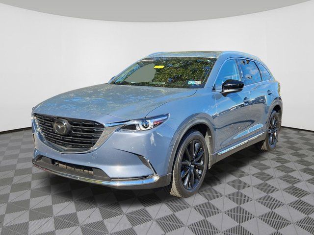 2021 Mazda CX-9 Carbon Edition