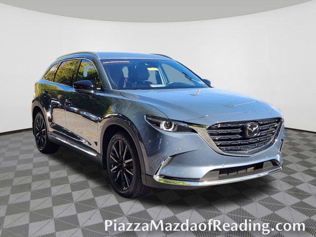 2021 Mazda CX-9 Carbon Edition