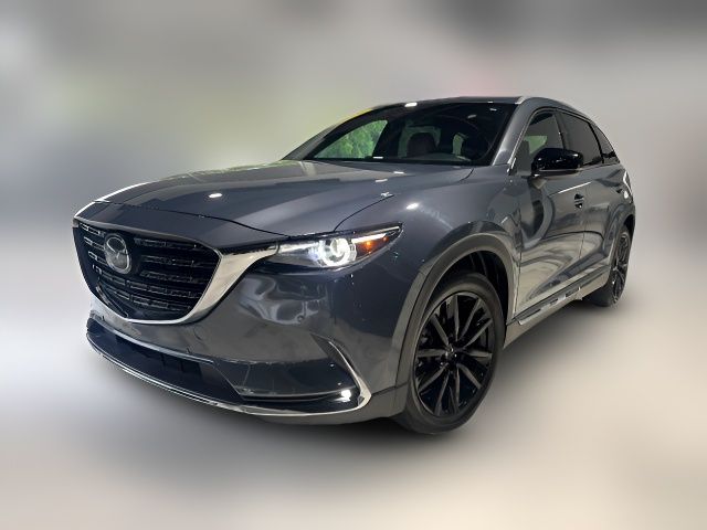 2021 Mazda CX-9 Carbon Edition