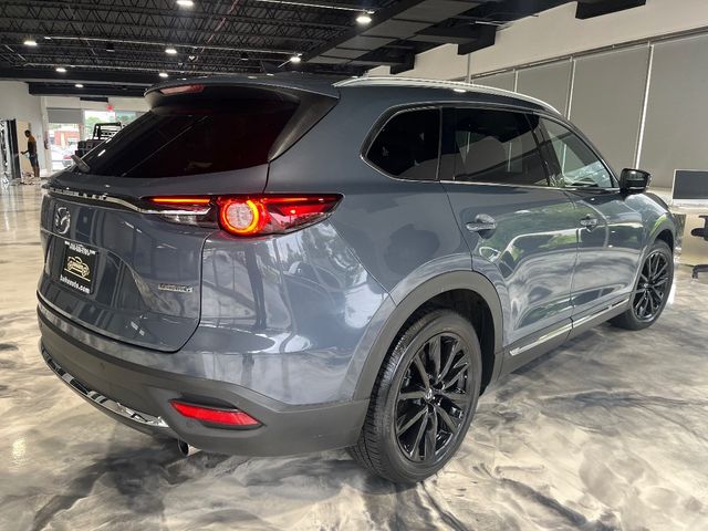 2021 Mazda CX-9 Carbon Edition