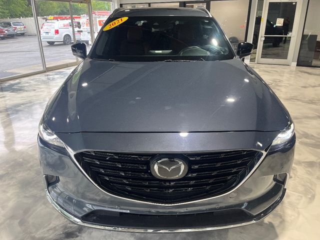 2021 Mazda CX-9 Carbon Edition