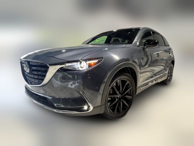 2021 Mazda CX-9 Carbon Edition