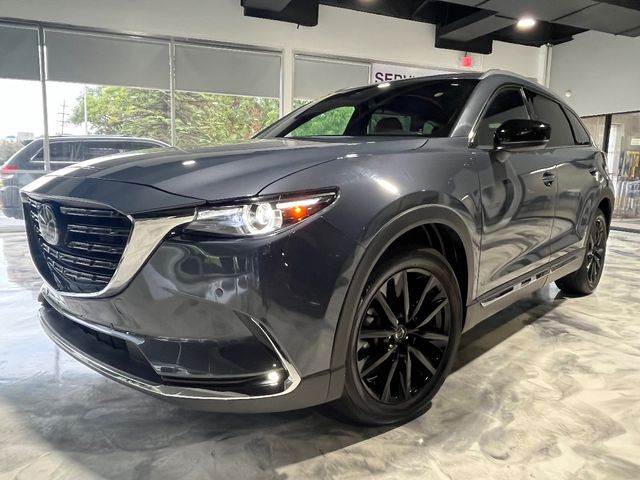 2021 Mazda CX-9 Carbon Edition