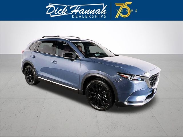 2021 Mazda CX-9 Carbon Edition