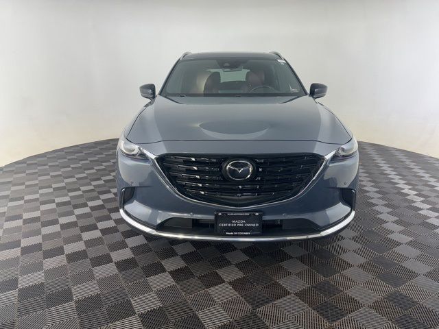 2021 Mazda CX-9 Carbon Edition