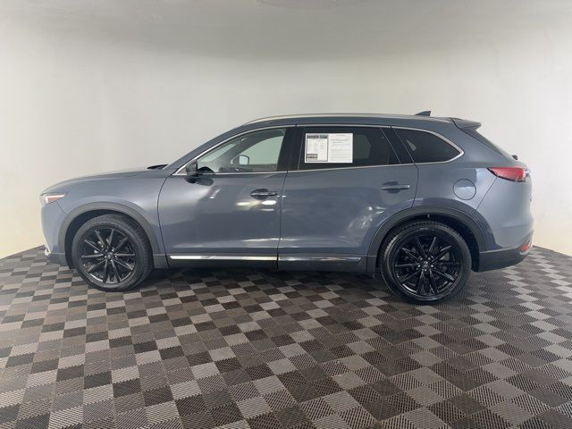 2021 Mazda CX-9 Carbon Edition