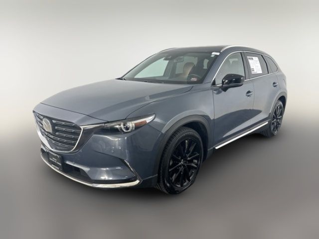 2021 Mazda CX-9 Carbon Edition