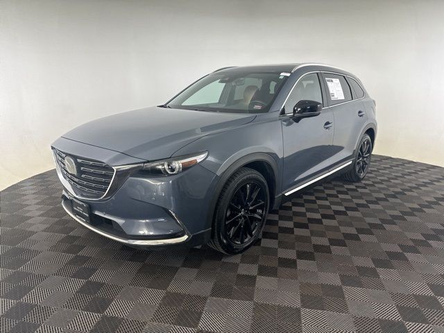 2021 Mazda CX-9 Carbon Edition