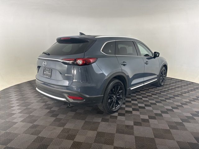 2021 Mazda CX-9 Carbon Edition