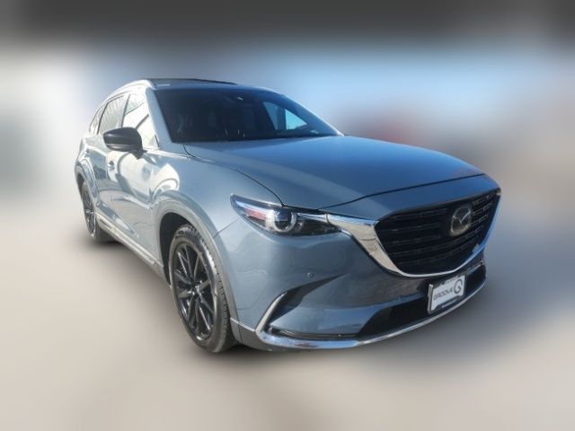 2021 Mazda CX-9 Carbon Edition