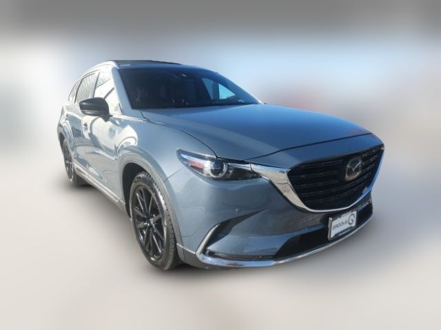 2021 Mazda CX-9 Carbon Edition