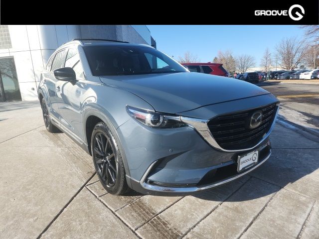 2021 Mazda CX-9 Carbon Edition