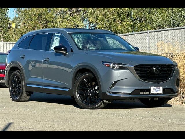 2021 Mazda CX-9 Carbon Edition