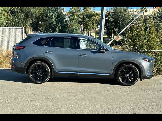 2021 Mazda CX-9 Carbon Edition