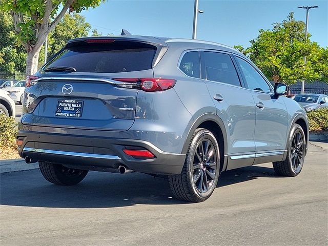 2021 Mazda CX-9 Carbon Edition