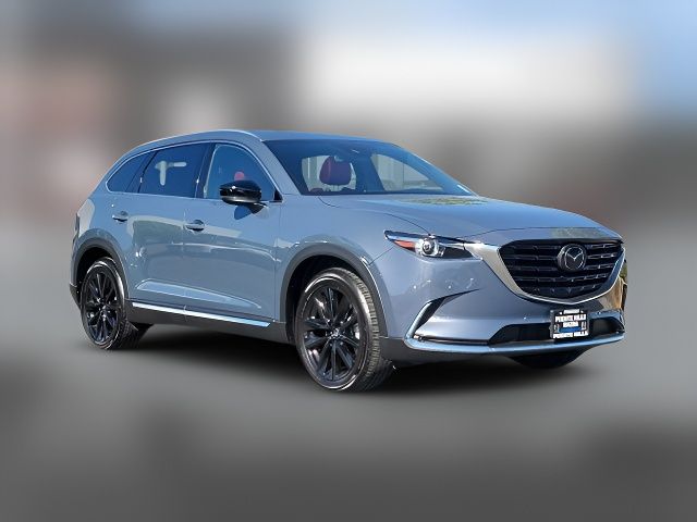 2021 Mazda CX-9 Carbon Edition