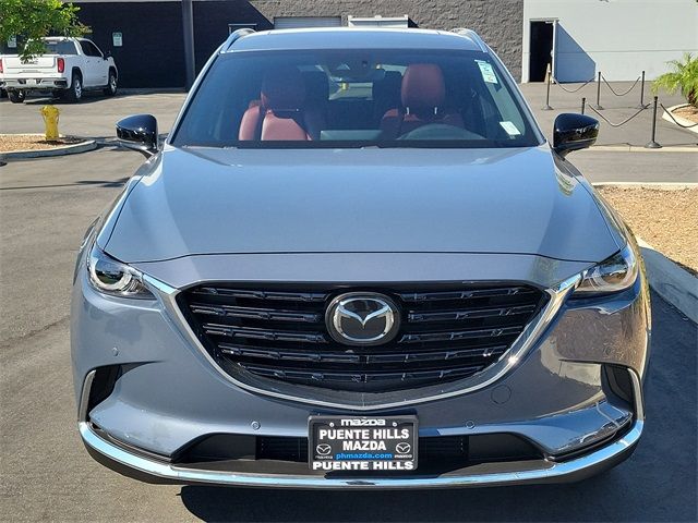 2021 Mazda CX-9 Carbon Edition