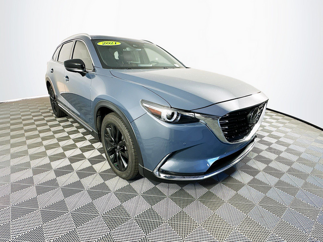 2021 Mazda CX-9 Carbon Edition