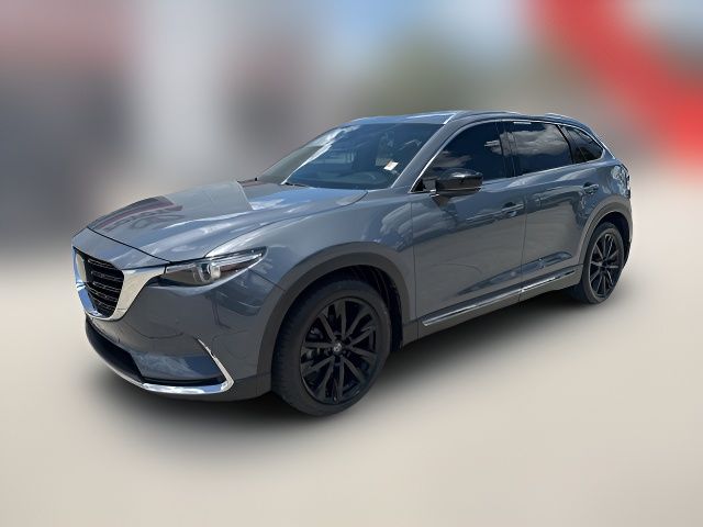 2021 Mazda CX-9 Carbon Edition