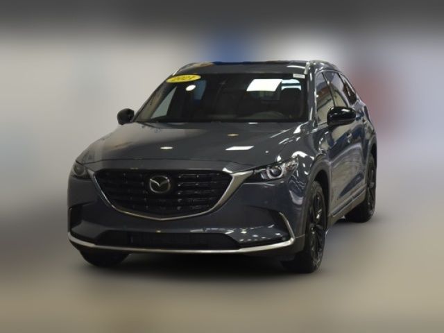 2021 Mazda CX-9 Carbon Edition