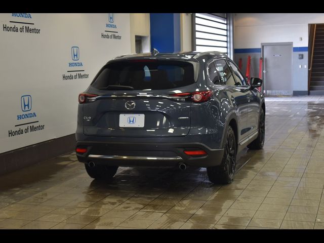 2021 Mazda CX-9 Carbon Edition
