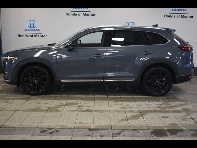 2021 Mazda CX-9 Carbon Edition