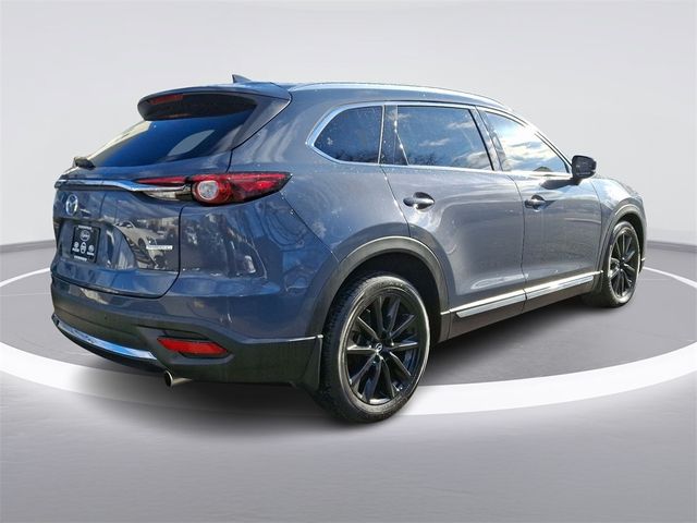 2021 Mazda CX-9 Carbon Edition