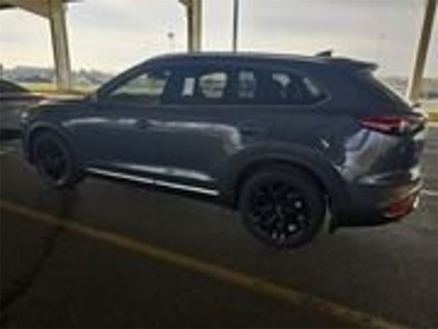 2021 Mazda CX-9 Carbon Edition