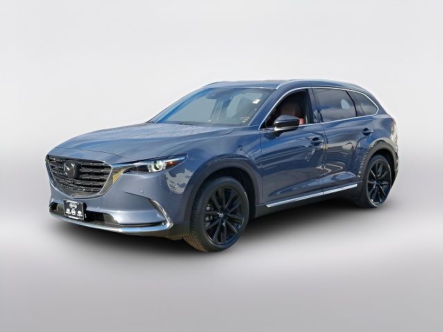 2021 Mazda CX-9 Carbon Edition