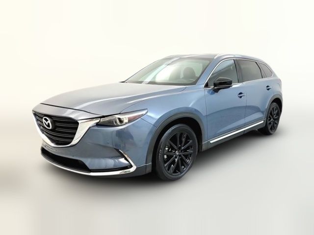 2021 Mazda CX-9 Carbon Edition