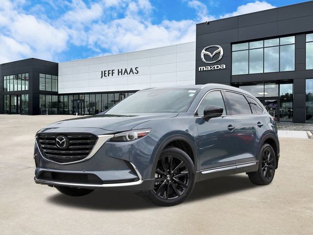 2021 Mazda CX-9 Carbon Edition