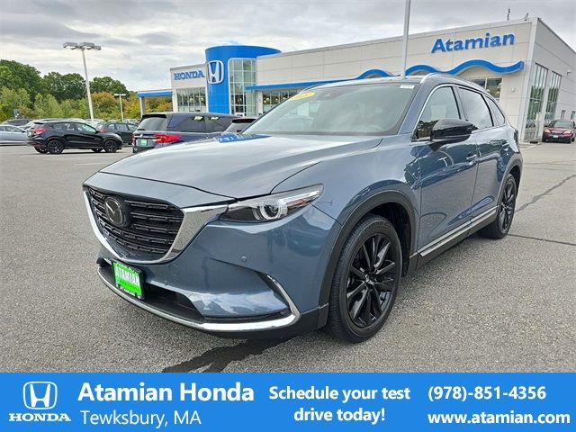 2021 Mazda CX-9 Carbon Edition