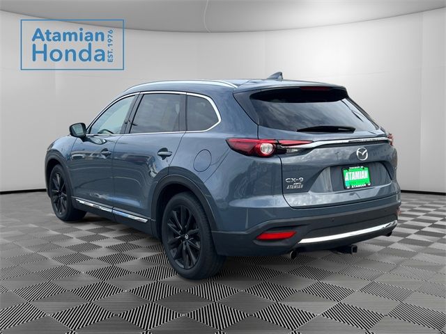 2021 Mazda CX-9 Carbon Edition