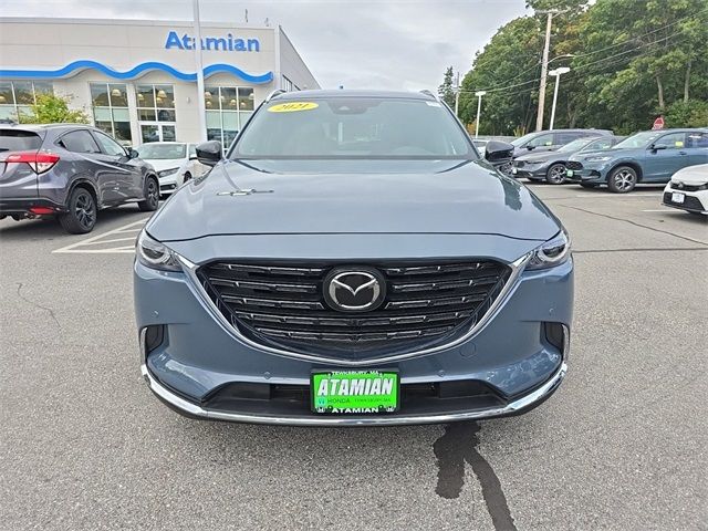 2021 Mazda CX-9 Carbon Edition