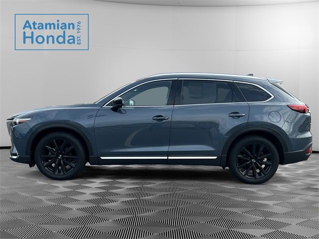 2021 Mazda CX-9 Carbon Edition