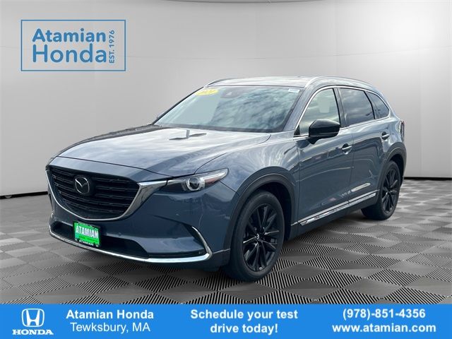 2021 Mazda CX-9 Carbon Edition