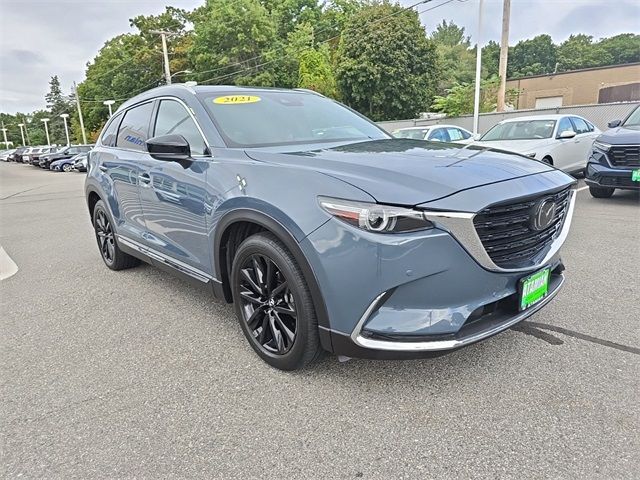 2021 Mazda CX-9 Carbon Edition