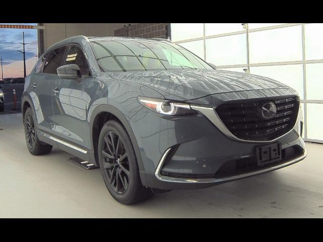 2021 Mazda CX-9 Carbon Edition